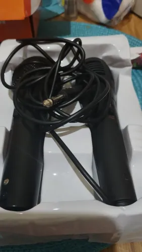 Microfones