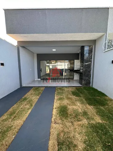 CASA COM EXCELENTE LOCALIZAÇÃO NO JARDIM BOM JESUS - GOIÂNIA/GO