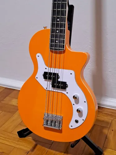 Baixo Orange O Bass 04 Cordas