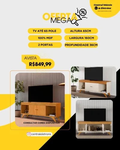 Rack Sevilha Malvular 