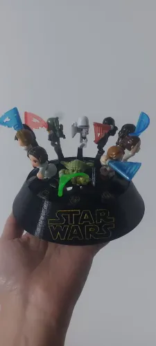 Kinder joy Star Wars importado 
