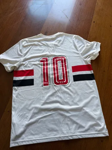 Camisa SPFC Original TAM GG, maravilhosa!