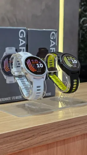 Garmin Forerunner 170 Music