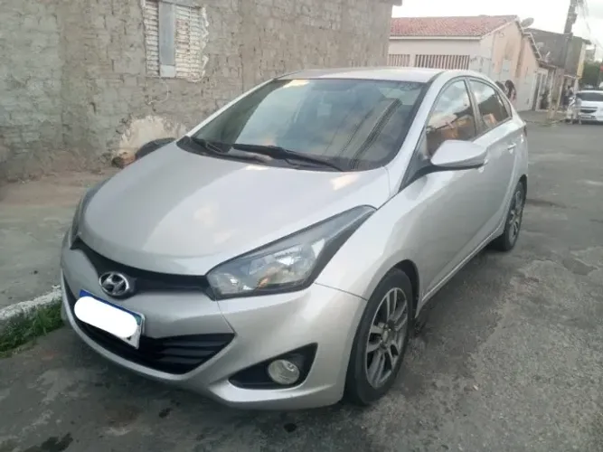 Hyundai HB20S C.style/c.plus1.6 Flex 16V Aut. 4P 2014