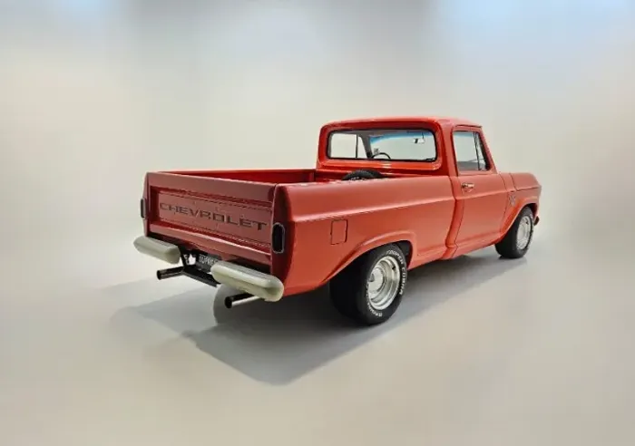 Chevrolet C-14 2.5/4.1 1964