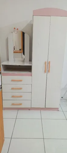 Vendo guarda roupa infantil do jeito que está na foto