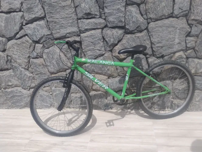Bicicleta Aro 25