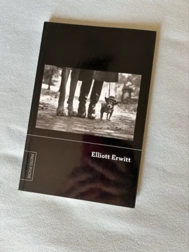 Coleção Photo Poche - Elliott Erwitt