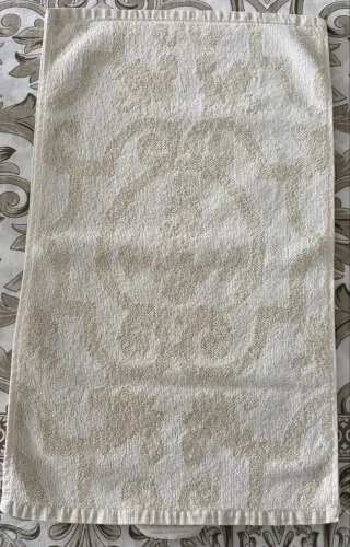 2 toalhas de lavabo algodão - Zara Home