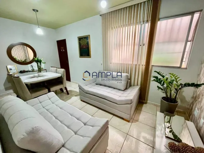 Apartamento à venda, 3 quartos, 1 vaga, Betânia - Belo Horizonte/MG
