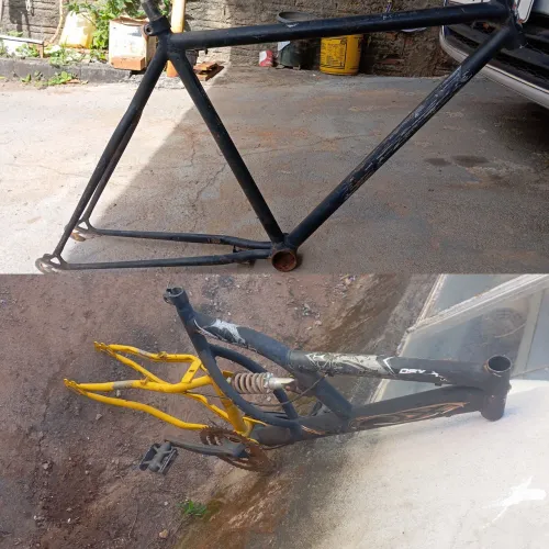 Quadros de bike