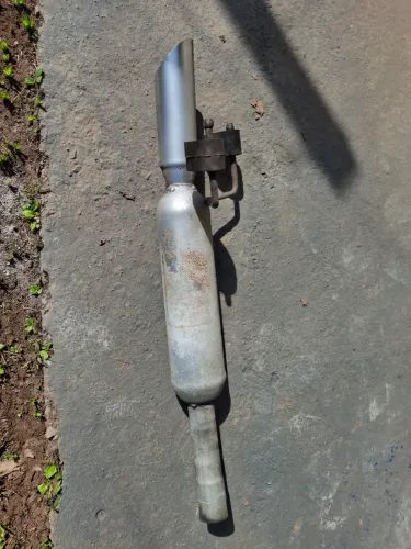 Escapamento esportivo celta g1