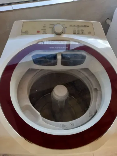 Doação Carcaça Máquina Brastemp
