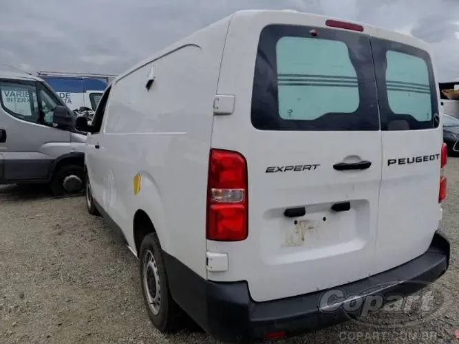 Peugeot Expert Cargo 2.2 Turbo Diesel 2025