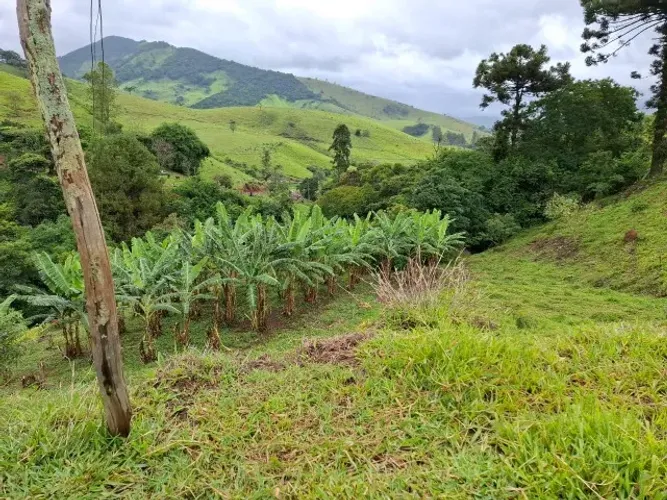 Um Lugar Maravilhoso na Serra da Mantiqueira! Chácara com 20.000m², em Wenceslau Braz/MG