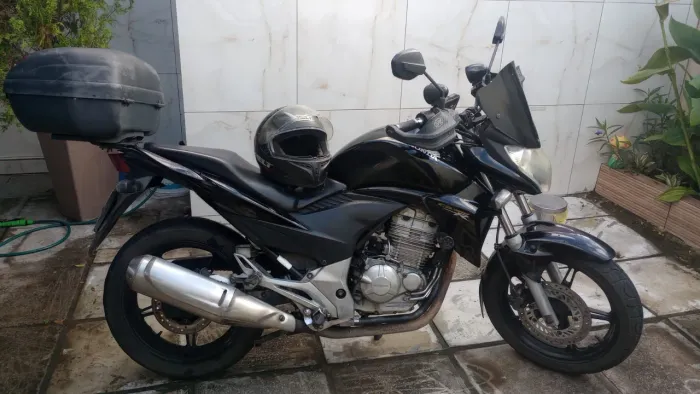 Moto CB 300R