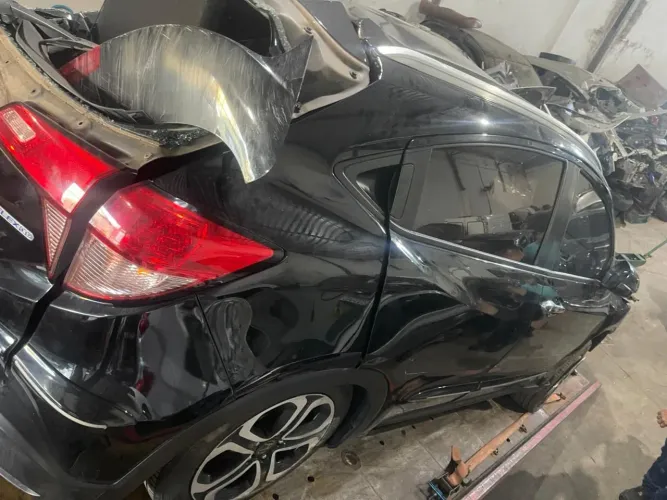 Sucata da hrv