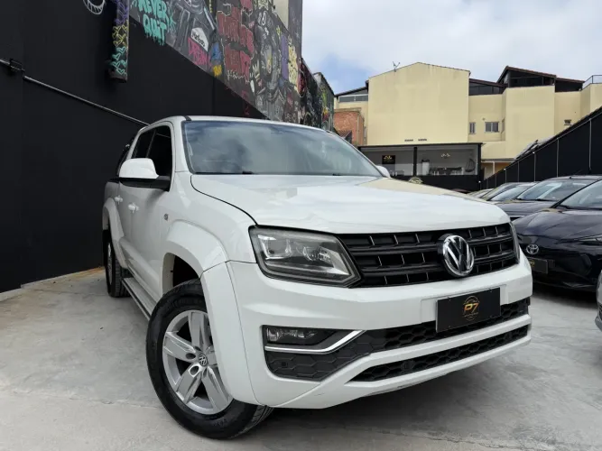 Volkswagen Amarok High.cd 2.0 16V TDI 4X4 Dies. AUT 2019