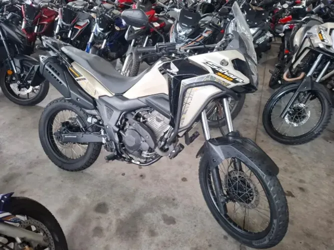 Honda XRE 190 Adventure Flex 2025