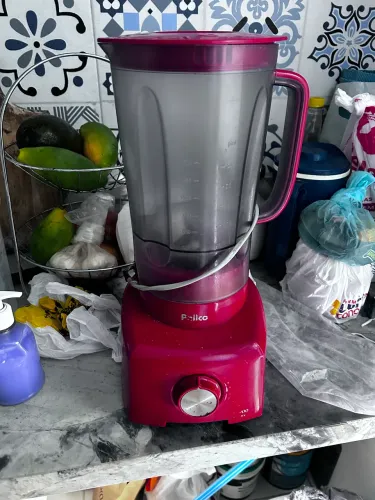 Liquidificador Philco turbo 900w 110v