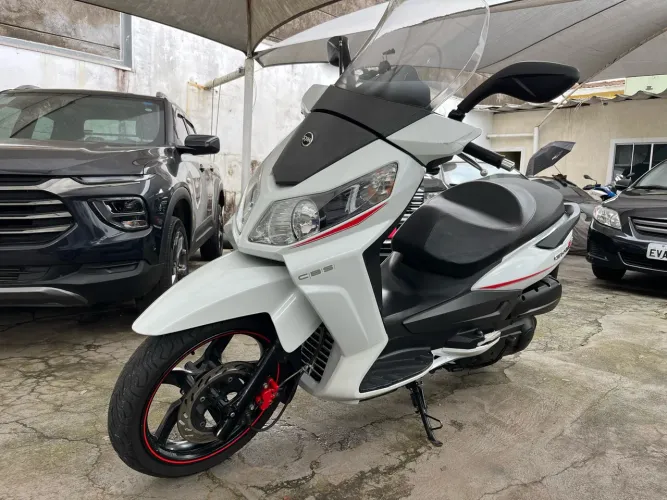 Dafra Citycom S 300i 2022