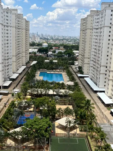 Apartamento 2/4 Condomínio Tropicale Cândida de Morais