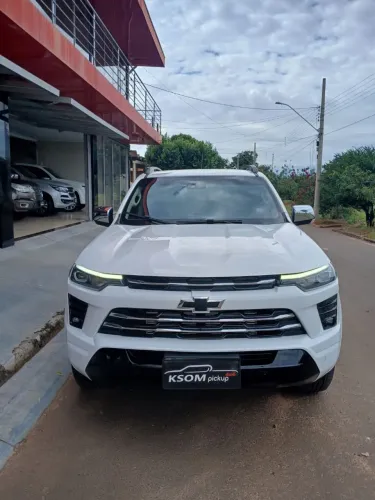Chevrolet S10 Pick-up LTZ 2.8 TDI 4X4 CD Dies.aut 2025