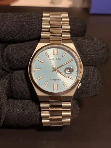 Relógio Citizen Tsuyosa (Tiffany)