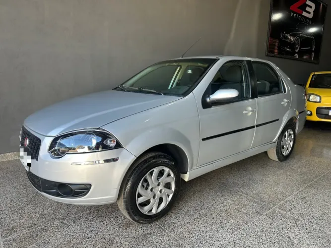 Fiat Siena ELX 1.0 MPI Fire/fire Flex 8V 4P 2010