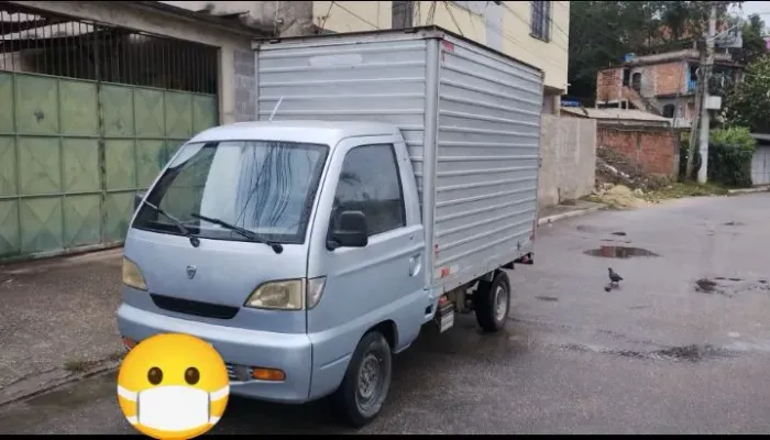 Hafei Towner Pick-up 1.0 8V 48cv 2P 2011
