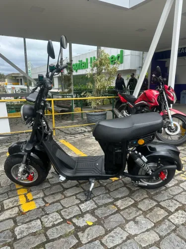 Scooter eletrica x14 - 1000w (desbloqueada)