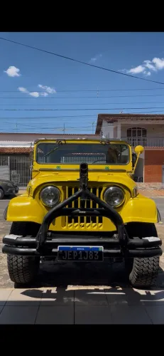 Ford Jeep Jeep 1983