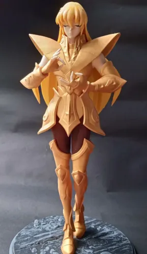 Shaka de Virgem - 24cm