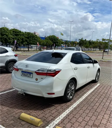Toyota Corolla XEI 2.0 Flex 16V Aut. 2019