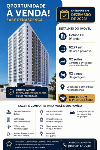 Edifício Easy - Renascença