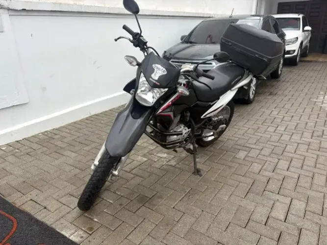 Honda Nxr Bros 150 2014- Oferta