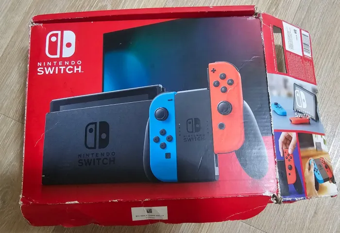 Nintendo Switch V2