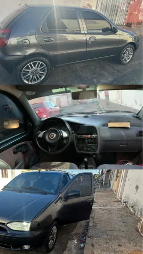 Fiat Palio EX 1.0 MPI 4P 2000