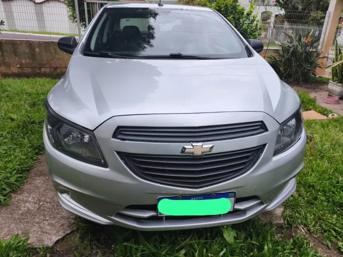 Chevrolet Prisma Sed. Joy/ LS 1.0 8V Flexpower 4P 2019