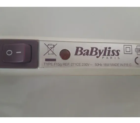 BABY LISS  PARIS