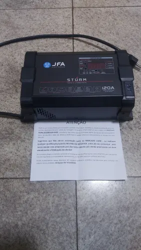 Fonte JFA 120AH!