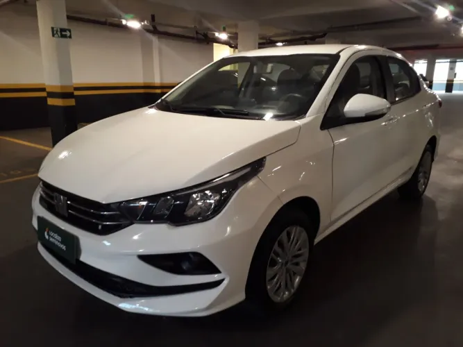 Fiat Cronos Drive 1.3 8V Flex 2024