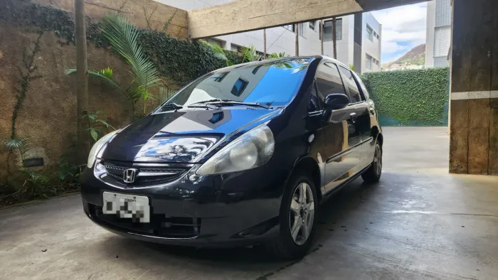 Honda Fit LX 1.4/ 1.4 Flex 8v/16v 5P Mec. 2008
