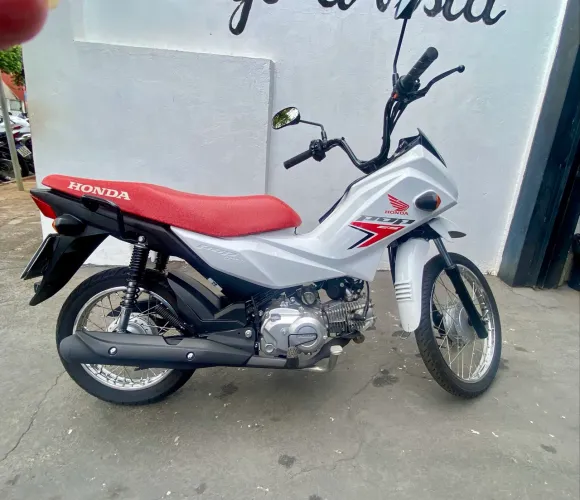 Vendo - HONDA POP 110i 24/25