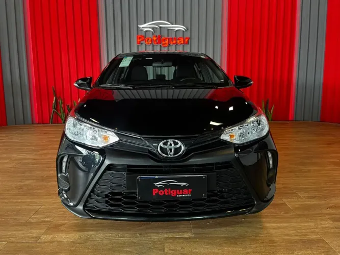 Toyota Yaris XL 1.5 Flex 16V 5P Aut. 2025