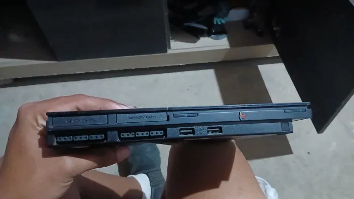 PLAYSTATION 2 PARA RETIRADA DE PEÇAS!!!!