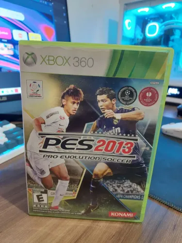PES 2013 - ORIGINAL XBOX 360