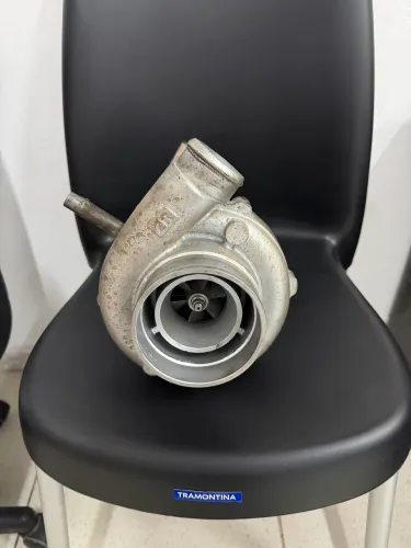 Turbina .50 ZR