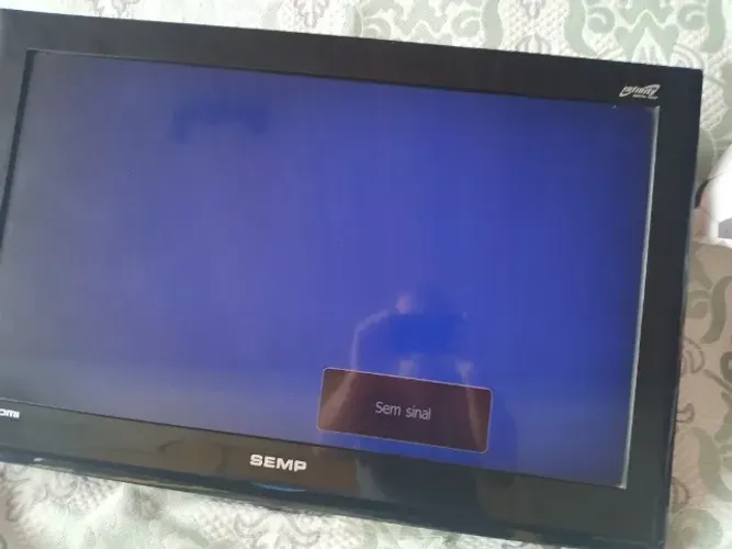 Tv 32 Polegadas não é Smart