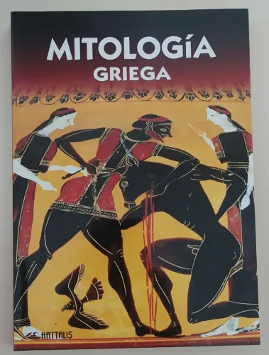 Mitología Griega - Maria Mavromataki (importado e em espanhol)